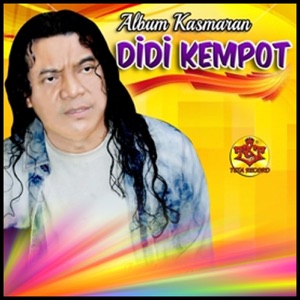 Didi Kempot - Suket Teki - Line Dance Music