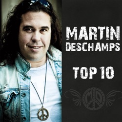 Martin Deschamps & Breen Leboeuf - Ma blonde est tellement