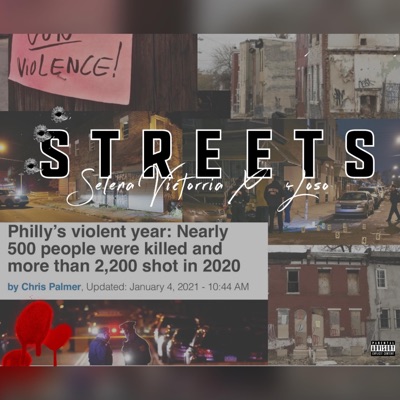 Streets (feat. 4Loso) - Single