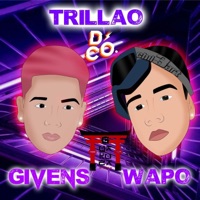 Trillao - Single - Wapo & Givens