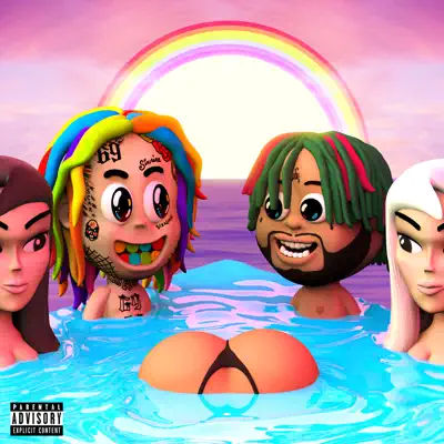 LANES - Single - 6ix9ine