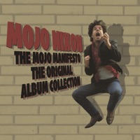 Mojo Nixon Ablum Cover