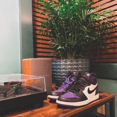 iced tea on my nikes (acoustic) [Acoustic] - Single