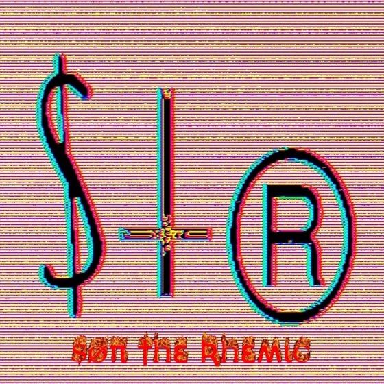 Cover artwork for Handzum Society (feat. Rozz Dyliams)