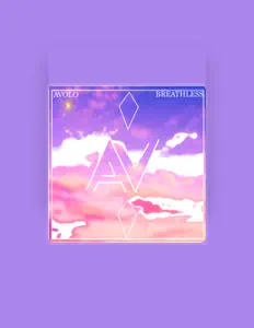 AVOLOを聴いたり、ミュージックビデオを鑑賞したり、経歴やツアー日程などを確認したりしましょう！