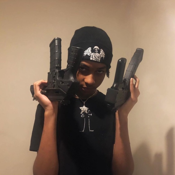 FuckedUP! (feat. Armxni)