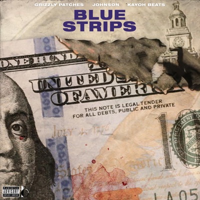 Blue Strips (feat. John$on) - Single