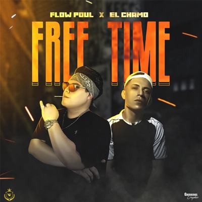 Tiempo libre (feat. El Chamo) - Single
