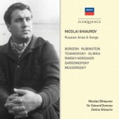 Nicolai Ghiaurov Sings Russian Songs & Arias artwork