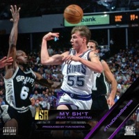 My Shit (feat. Yun Nostra) - Single - HollyWoodYSA