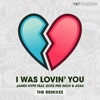 I Was Lovin' You (feat. Dots Per Inch & Ayak) [TS7 Remix] cover art