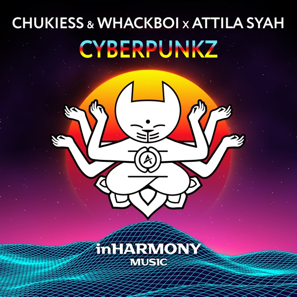 Cyberpunkz - Single