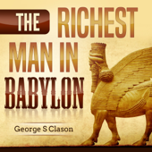 The Richest Man Babylon - George S. Clason Cover Art