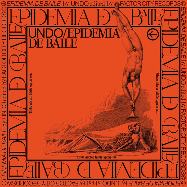 Epidemia De Baile - Single
