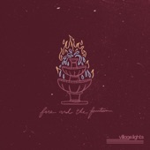 Fire and the Fountain artwork
