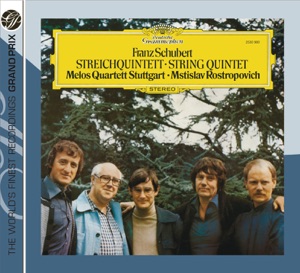 Schubert: String Quintet, D. 956