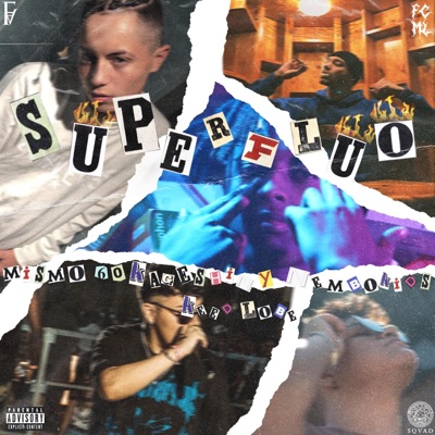 Superfluo (feat. 60KageShiny, Nembo Kids & Keed Lobe) - Single