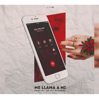 Me Llama a Mi - Single