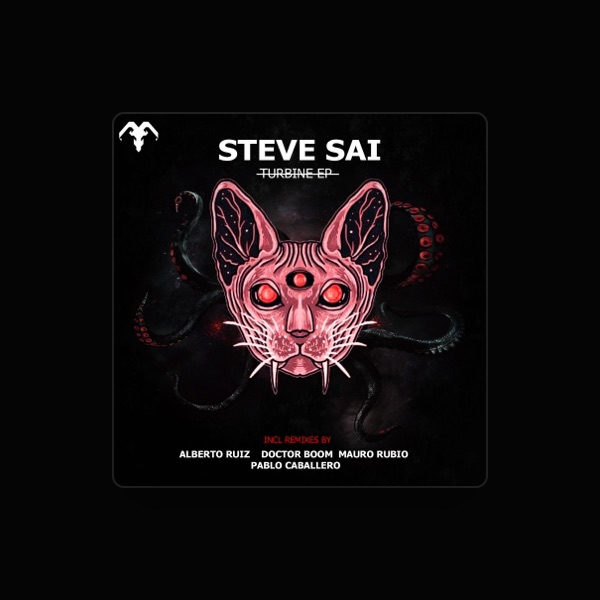 Steve Sai's avatar