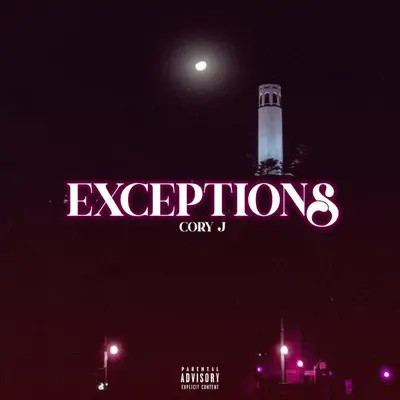 Listen to Exceptions - Single by Cory J