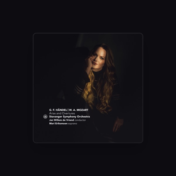 Mari Eriksmoen's avatar