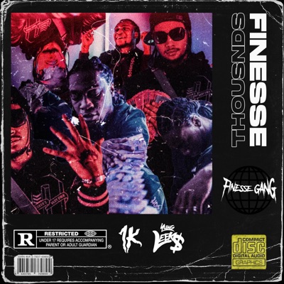 Finesse Thousnds Pack - EP