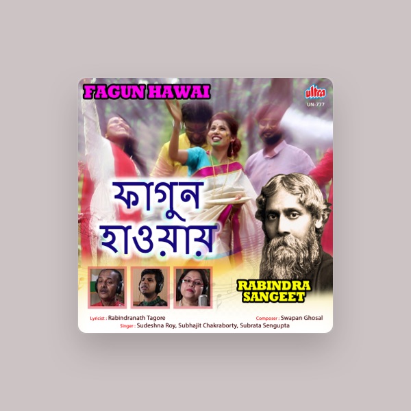 Sudeshna Roy's avatar