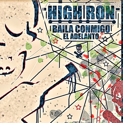 High ron: Baila conmigo - EP