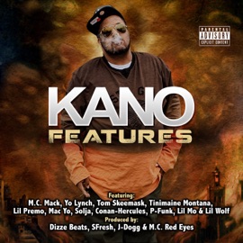 DJs (feat. P-Funk & Mac Yo) Kano