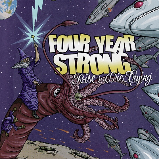Cover artwork for Catastrophe