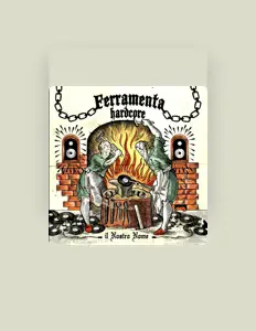 Escucha a Ferramenta Hardcore, mira videos musicales, lee su biografía, consulta las fechas de las gira y más.