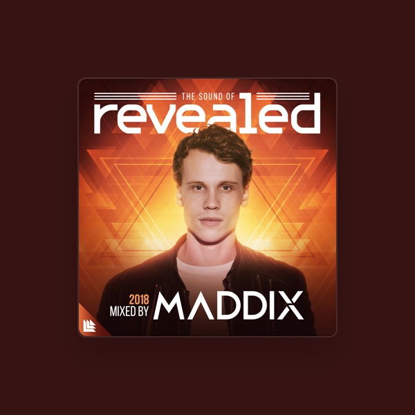 Revealed Recordings's avatar