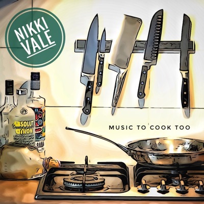 Music To Cook Too - EP