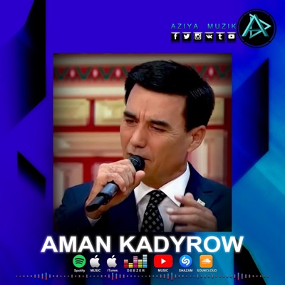 Balam hany (Aman Kadyrow) - Single