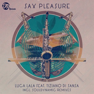 Sax Pleasure - EP
