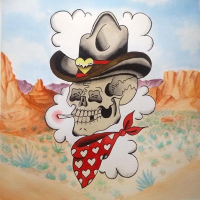 The Lone Stranger - Single