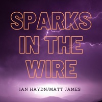 Sparks In the Wire - Single - Ian Haydn