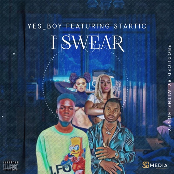 I Swear (feat. Startic)
