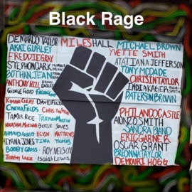 Black Rage (feat. Cypheye & Lyrical I) Lysn
