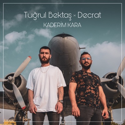 Kaderim Kara (feat. Decrat) - Single