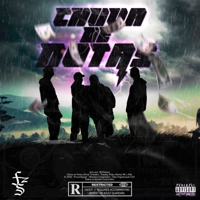 Chuva de Notas - Single
