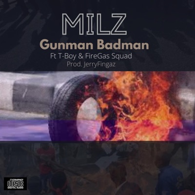 Gunman Badman - Single
