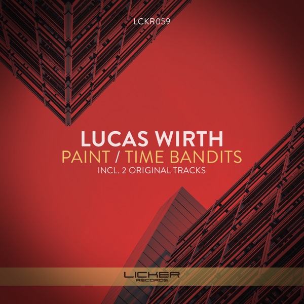 Paint / Time Bandits - Single