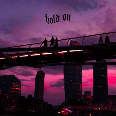 hold on (feat. Larissa Raquel) - Single