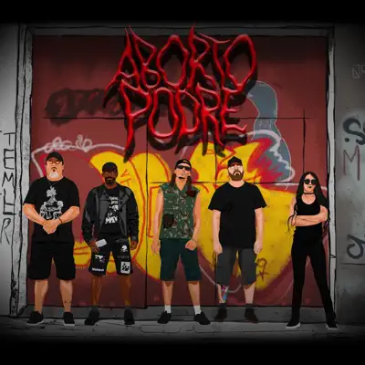 Ouve Tempo Sinistro - Single de Aborto Podre