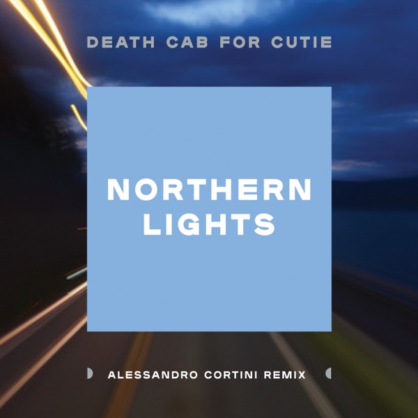 Northern Lights (Alessandro Cortini Remix) - Single album cover
