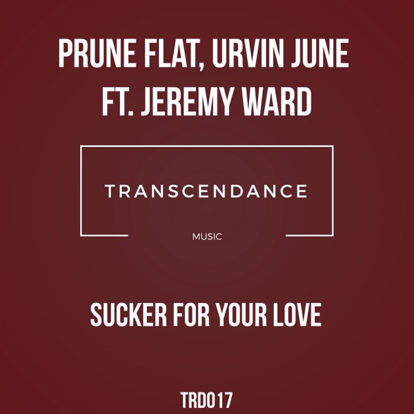 Sucker for Your Love (feat. Jeremy Ward) - Single