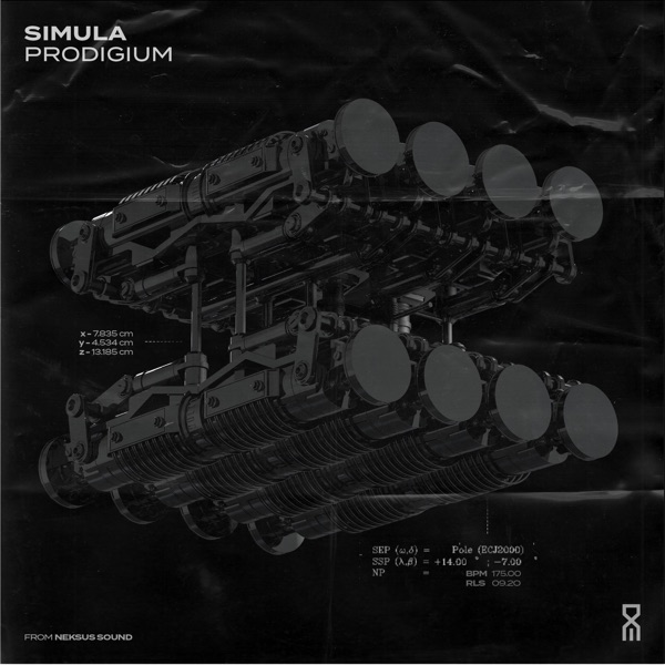 Prodigium - EP