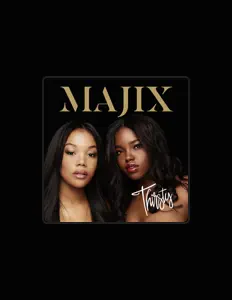 Poslechněte si interpreta Majix, sledujte hudební videa, přečtěte si životopis, podívejte se na data turné a další informace.