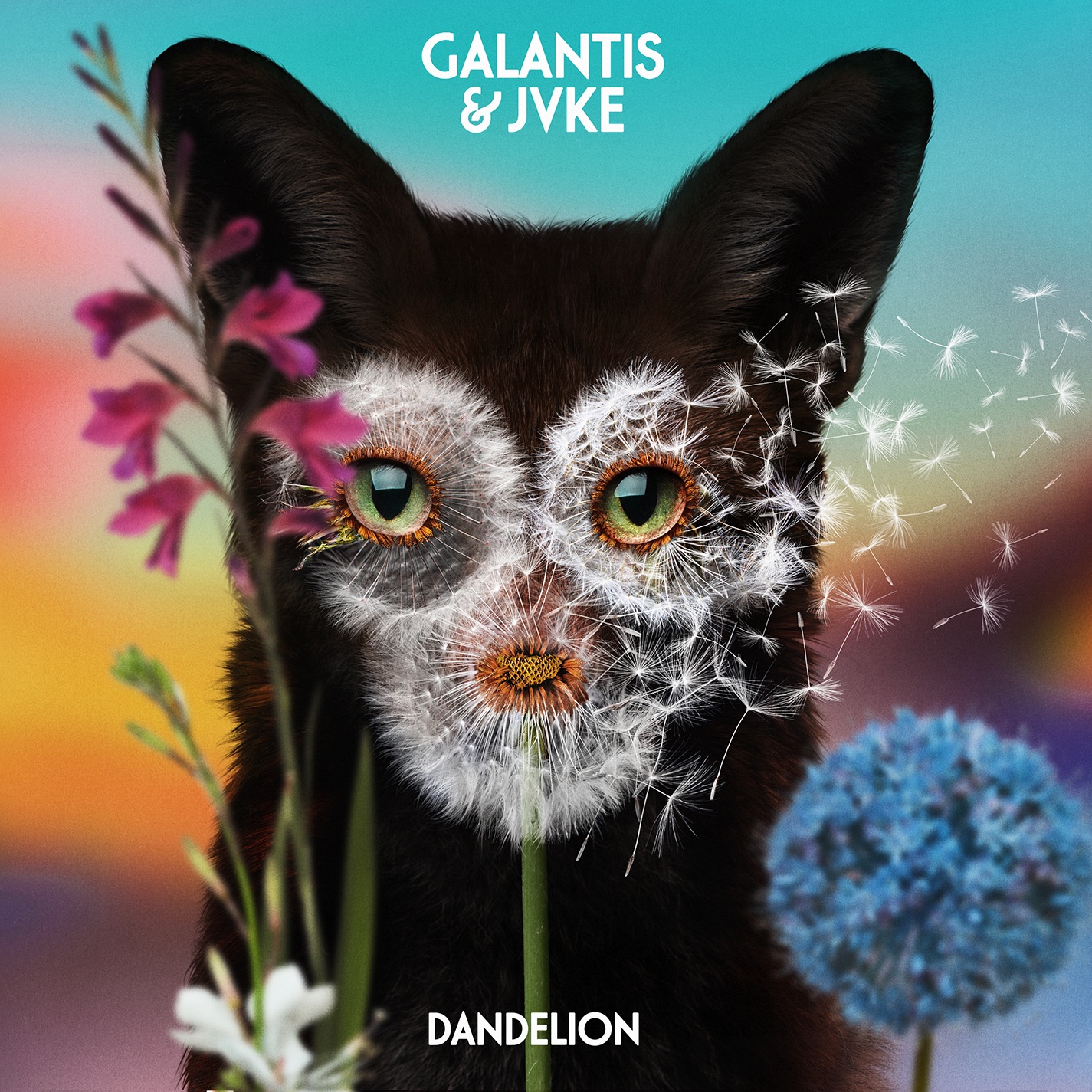 Galantis & JVKE - Dandelion - Single